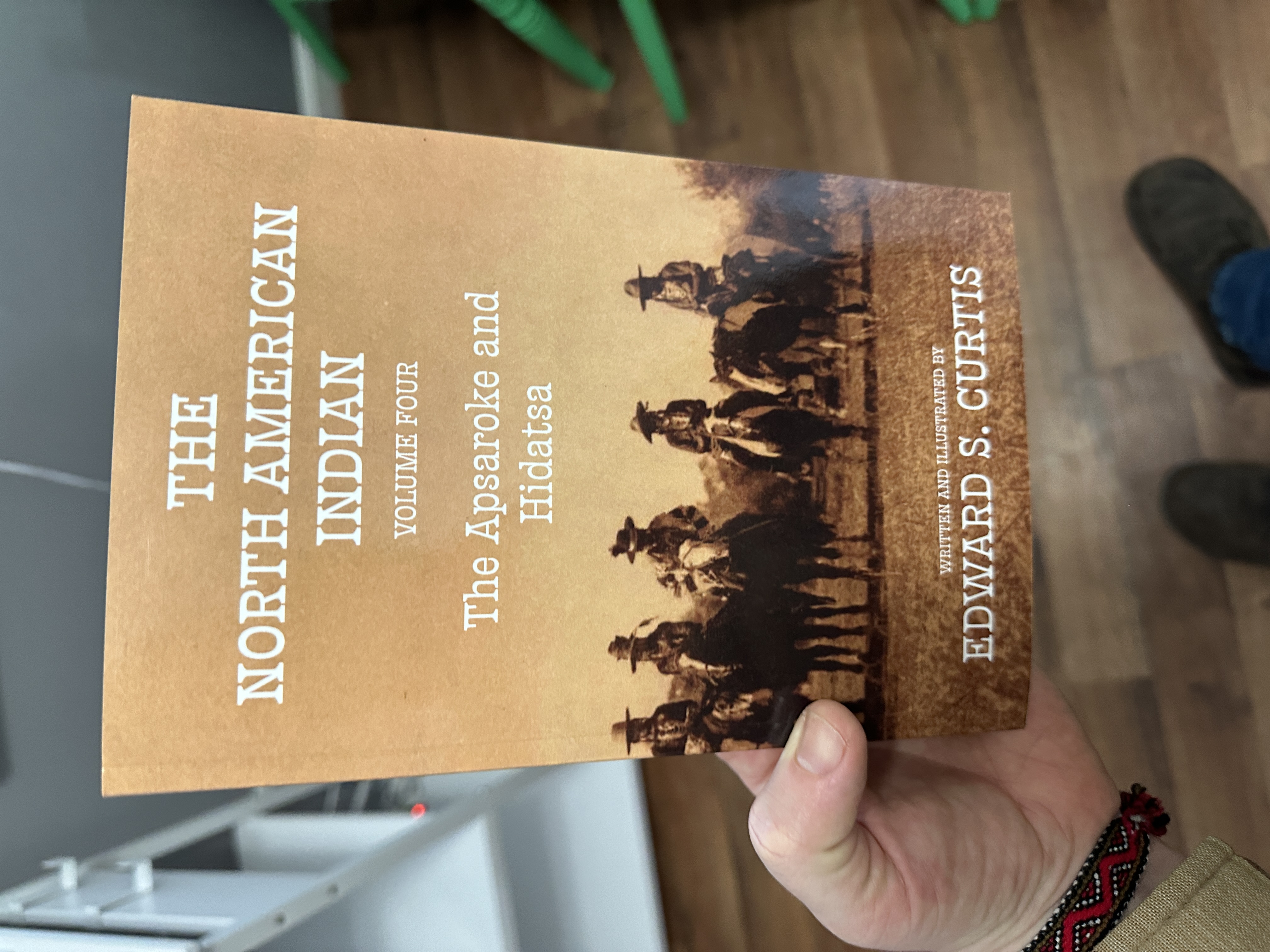 Photo of multiple paperback volumes